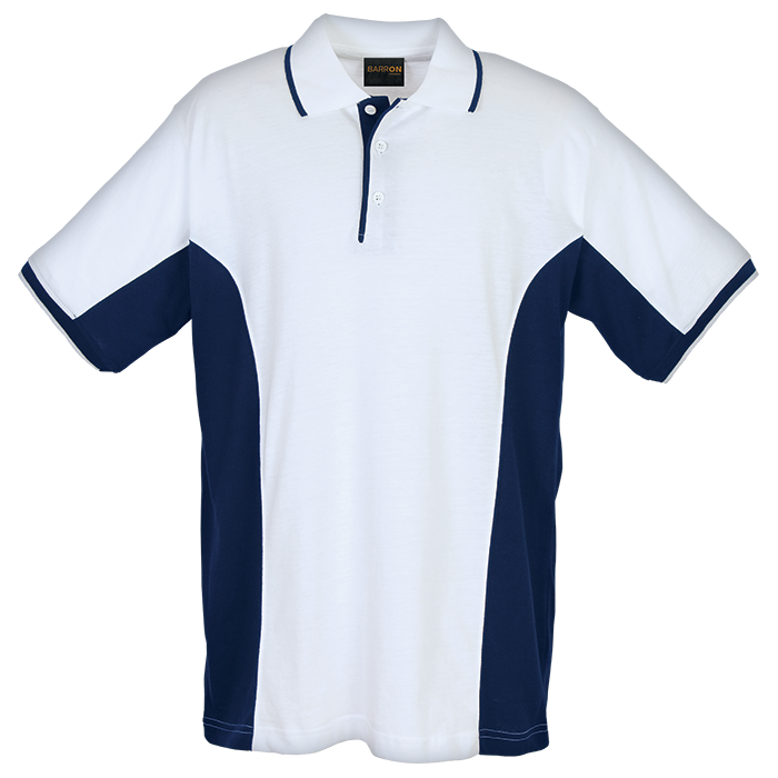 Two-Tone Golfer Mens | Apparel | Custom-branded corporate clothing | Giftwrap Shop