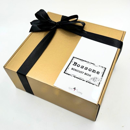Bossome Biscuit Box