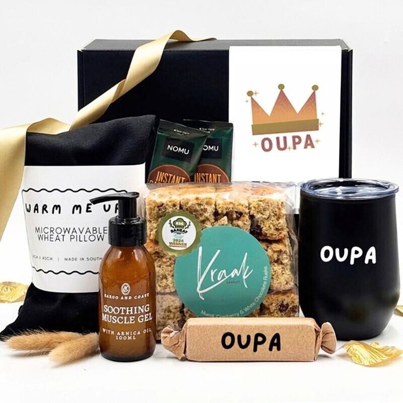 Oupa's Winter Warmer Gift Hamper