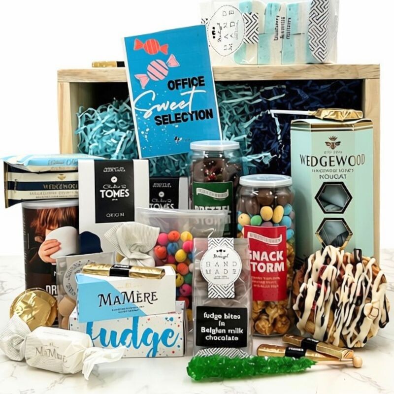 Office Sweet Sharing Selection Gift Hamper
