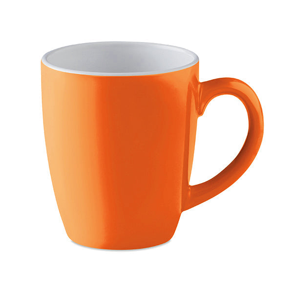 Colour Trent Mug-Eat & Drink-Custom branded & personalised mugs-Giftwrap Shop