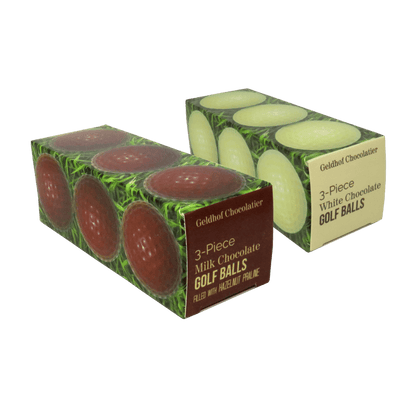 Geldhof Golf Balls (3-Piece)