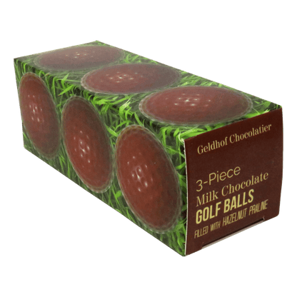 Geldhof Golf Balls (3-Piece)