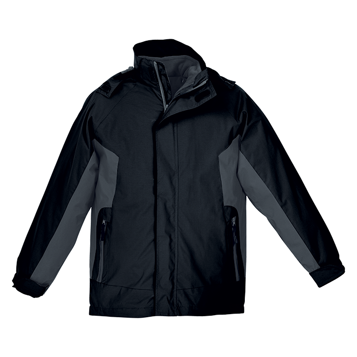 4-in-1 Jacket Mens | Barron Clothing