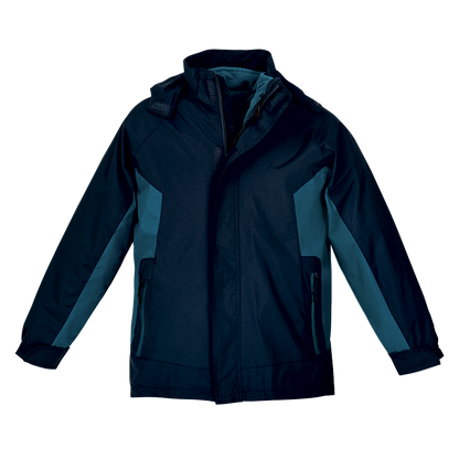 4-in-1 Jacket Mens | Barron Clothing