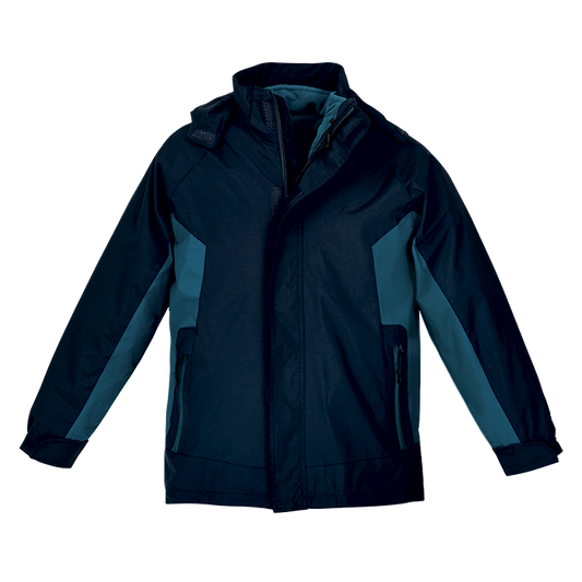 4-in-1 Jacket Mens | Barron Clothing