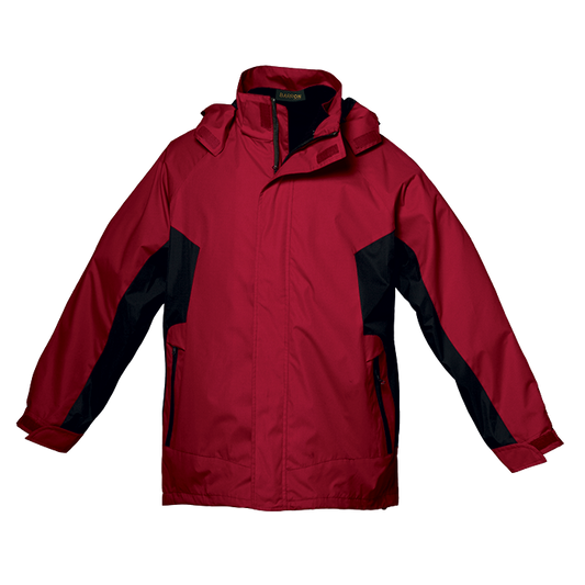 4-in-1 Jacket Mens | Barron Clothing