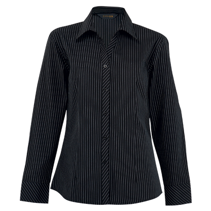 Quest Long Sleeve Blouse Ladies | Barron Clothing