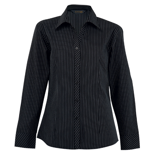 Quest Long Sleeve Blouse Ladies | Barron Clothing
