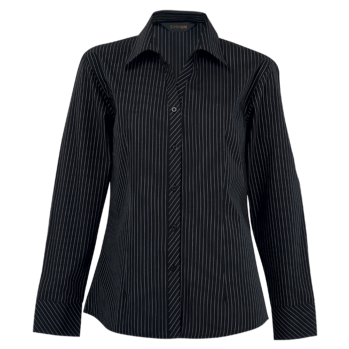 Quest Long Sleeve Blouse Ladies | Barron Clothing