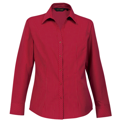 Quest Long Sleeve Blouse Ladies | Barron Clothing