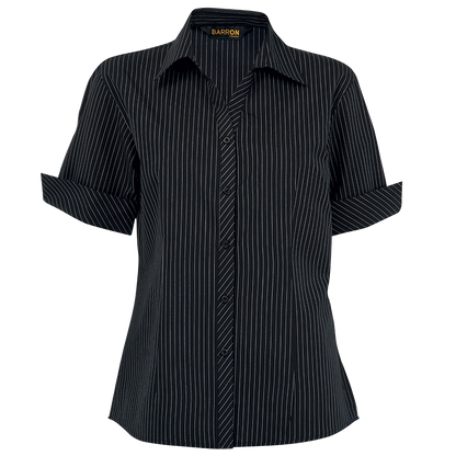 Quest Short Sleeve Blouse Ladies | Barron Clothing