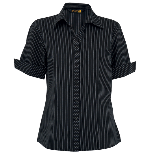 Quest Short Sleeve Blouse Ladies | Barron Clothing