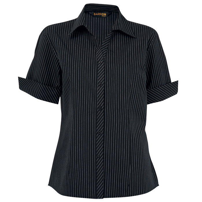 Quest Short Sleeve Blouse Ladies | Barron Clothing