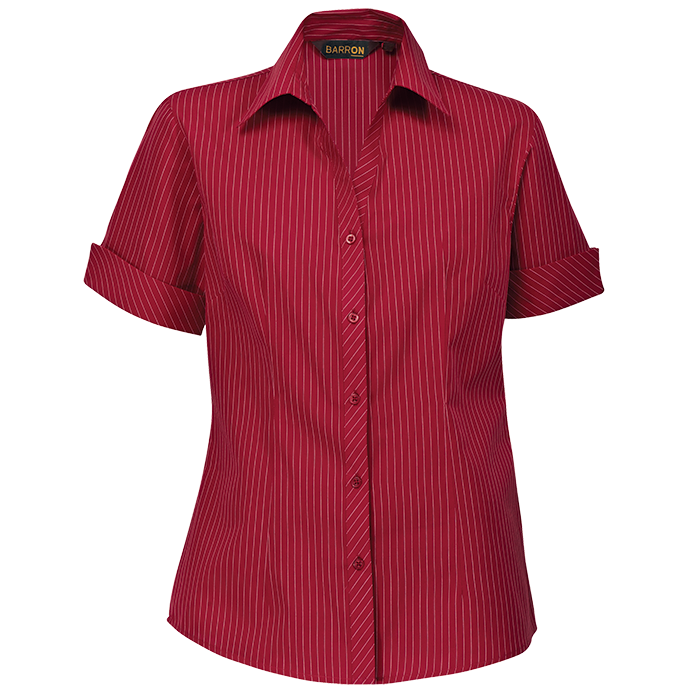 Quest Short Sleeve Blouse Ladies | Barron Clothing