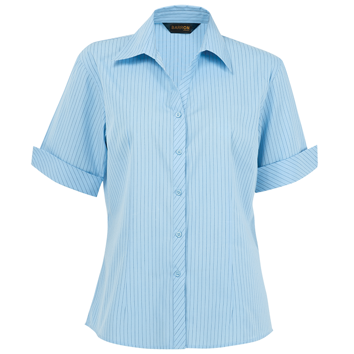 Quest Short Sleeve Blouse Ladies | Barron Clothing