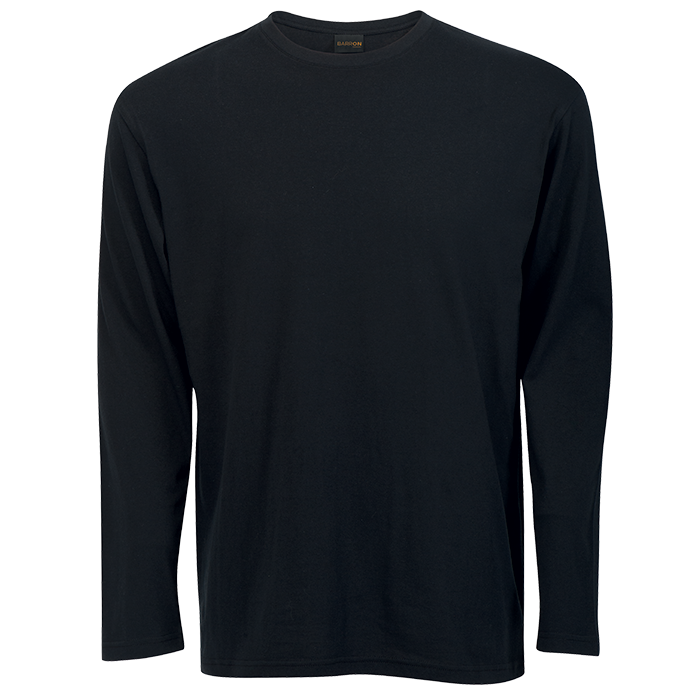 145g Long Sleeve T-Shirt | Barron Clothing