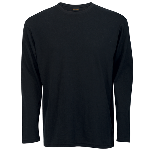145g Long Sleeve T-Shirt | Barron Clothing