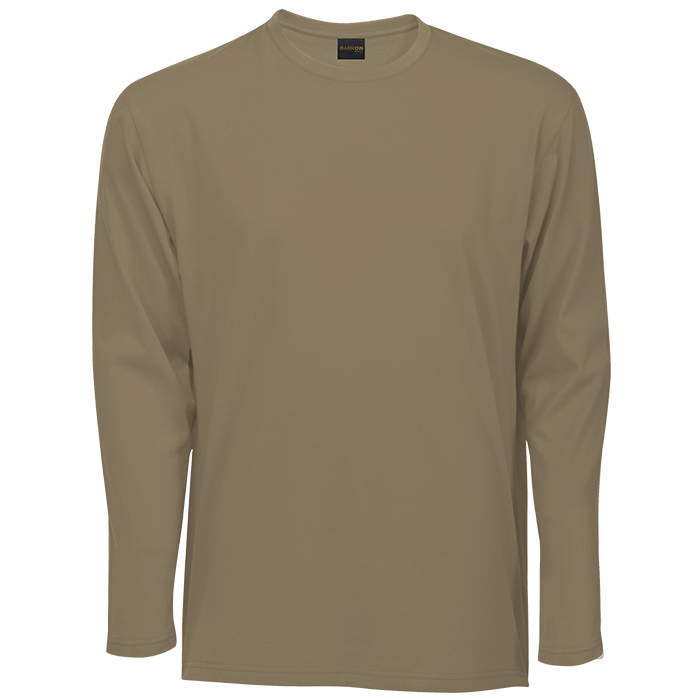 145g Long Sleeve T-Shirt | Barron Clothing