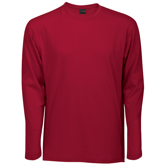 145g Long Sleeve T-Shirt | Barron Clothing