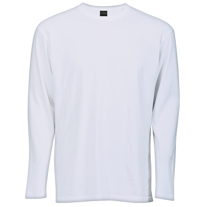 145g Long Sleeve T-Shirt | Barron Clothing