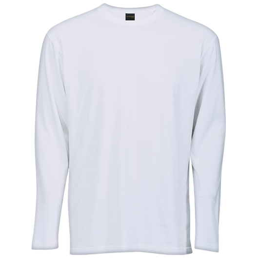 145g Long Sleeve T-Shirt | Barron Clothing