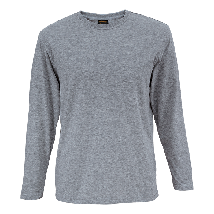 145g Long Sleeve T-Shirt | Barron Clothing