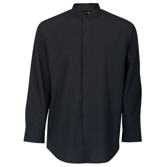 Barista Lounge Long Sleeve Mens | Barron Clothing