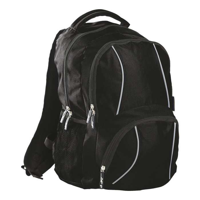 BRT Reflect Back Pack | Sport | Custom-branded & Personalised Backpacks | Giftwrap Shop