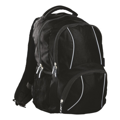 BRT Reflect Back Pack-Backpacks-Personalised Backpacks South Africa​-Just Brand