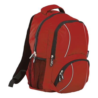 BRT Reflect Back Pack-Backpacks-Personalised Backpacks South Africa​-Just Brand