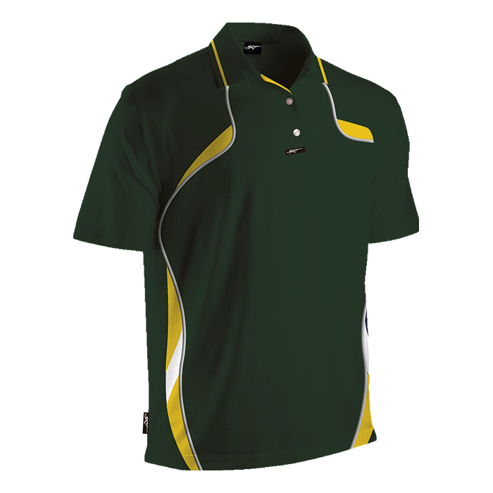 BRT Reflect Golfer Mens | Custom Branded & Personalised Corporate Clothing | Just Brand