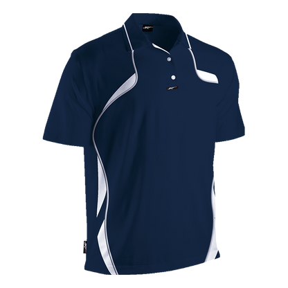 BRT Reflect Golfer Mens | Custom Branded & Personalised Corporate Clothing | Just Brand