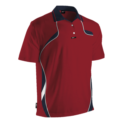 BRT Reflect Golfer Mens | Custom Branded & Personalised Corporate Clothing | Just Brand