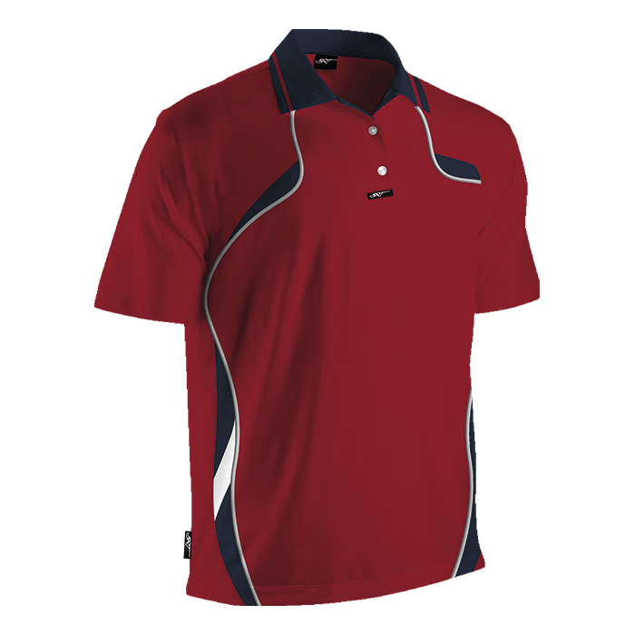 BRT Reflect Golfer Mens | Custom Branded & Personalised Corporate Clothing | Just Brand