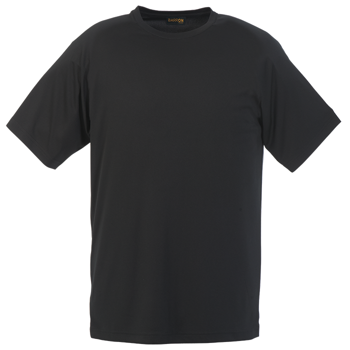 135g Barron Polyester T-Shirt (TST135B)