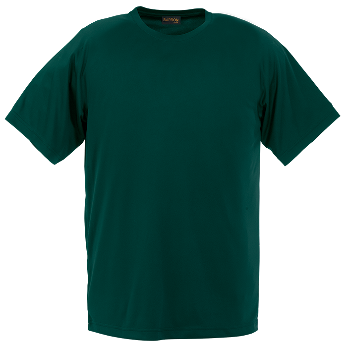 135g Barron Polyester T-Shirt (TST135B)