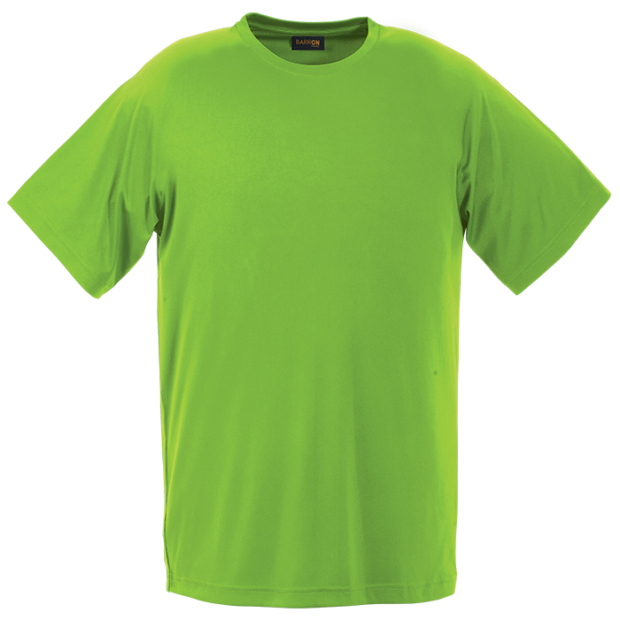 135g Barron Polyester T-Shirt (TST135B)