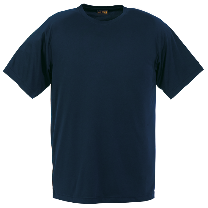 135g Barron Polyester T-Shirt (TST135B)