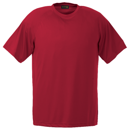 135g Barron Polyester T-Shirt (TST135B)