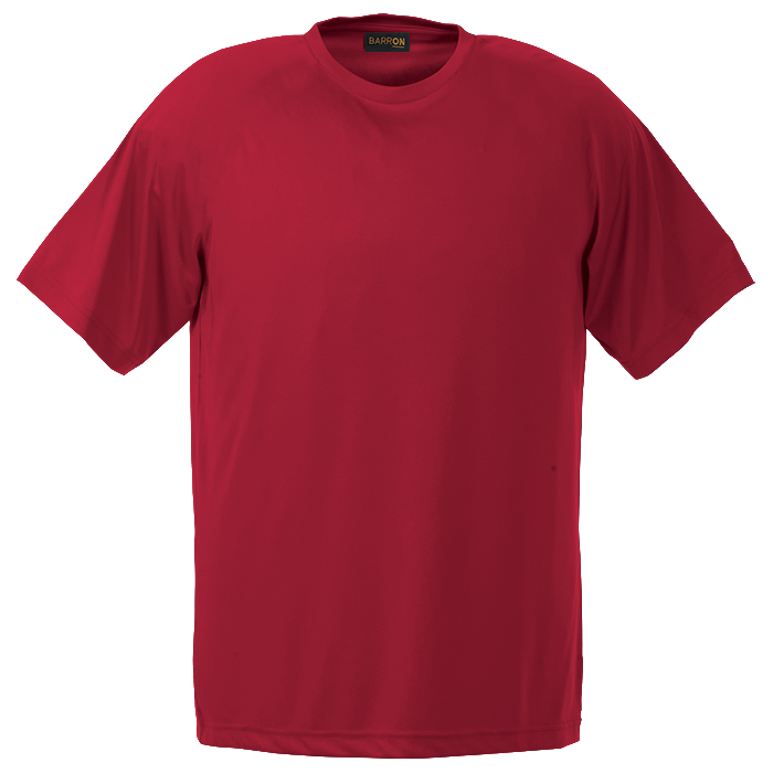 135g Barron Polyester T-Shirt (TST135B)