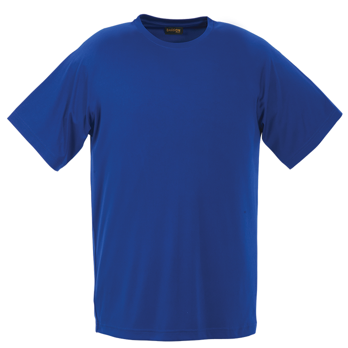 135g Barron Polyester T-Shirt (TST135B)