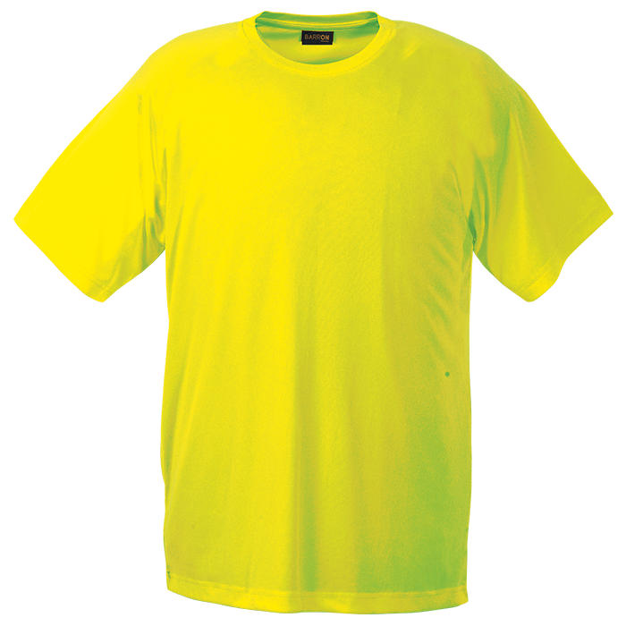 135g Barron Polyester T-Shirt (TST135B)