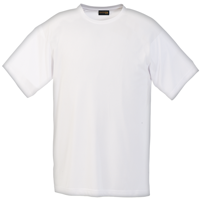 135g Barron Polyester T-Shirt (TST135B)