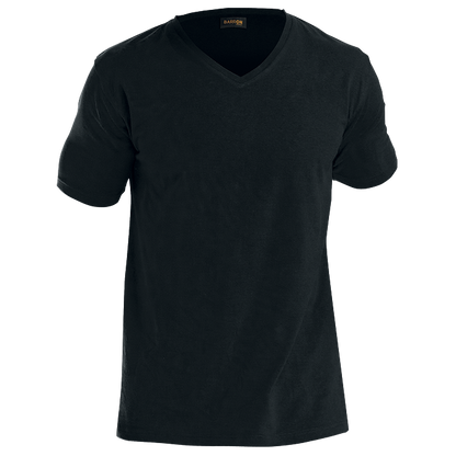 170g Slim Fit V-Neck T-Shirt Mens | Barron Clothing