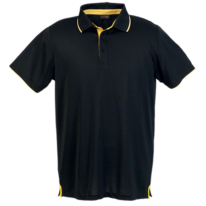 Baxter Golfer Mens | Custom Branded & Personalised Corporate Clothing | Just Brand