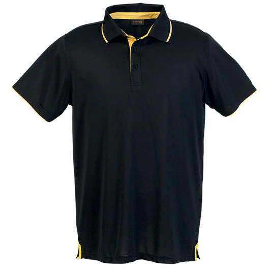 Baxter Golfer Mens | Custom Branded & Personalised Corporate Clothing | Just Brand