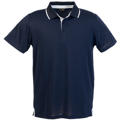 Baxter Golfer Mens | Custom Branded & Personalised Corporate Clothing | Just Brand