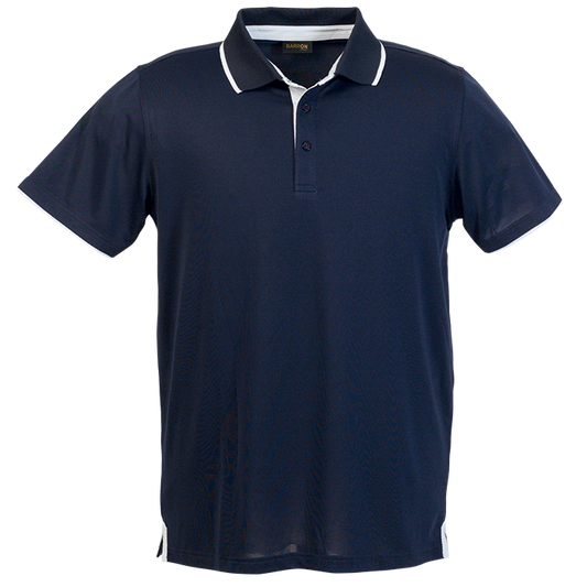 Baxter Golfer Mens | Custom Branded & Personalised Corporate Clothing | Just Brand