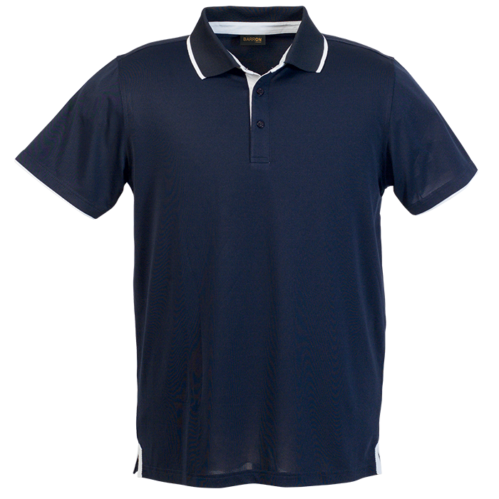 Baxter Golfer Mens | Custom Branded & Personalised Corporate Clothing | Just Brand